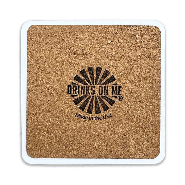 COASTER More Money | Funny Home Gift | Home Bar Decor