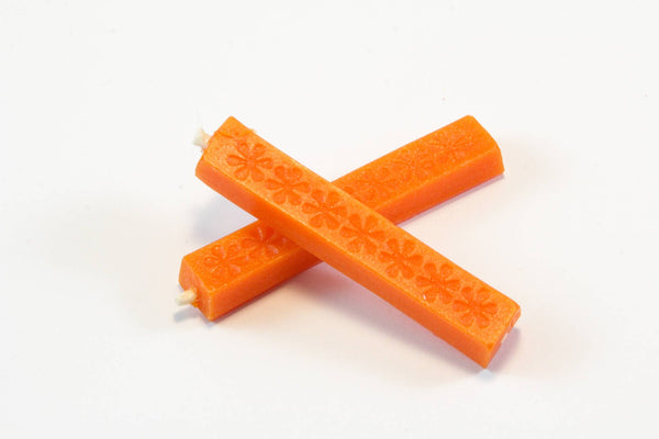 Short Wick Sealing Wax - Single Sticks: Holiday Green