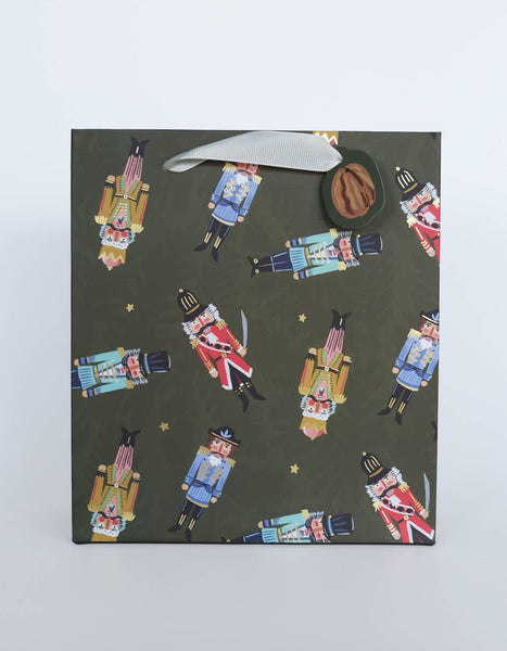 Gift Bag | Holiday Nutcrackers