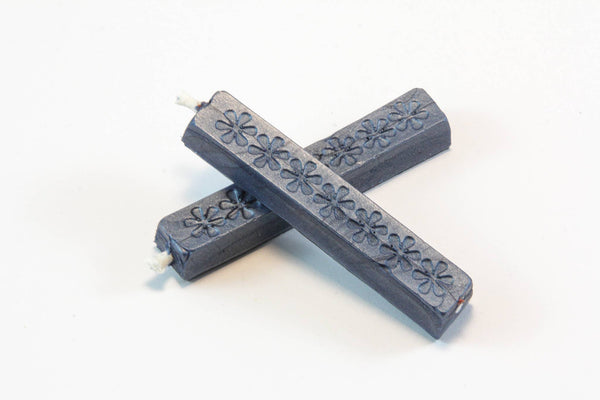 Short Wick Sealing Wax - Single Sticks: Graphite
