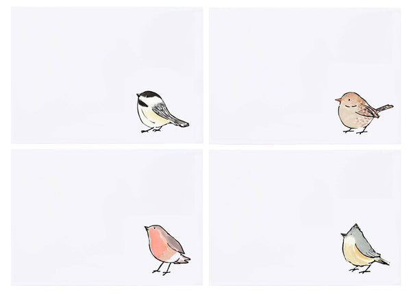 Birds Stationery