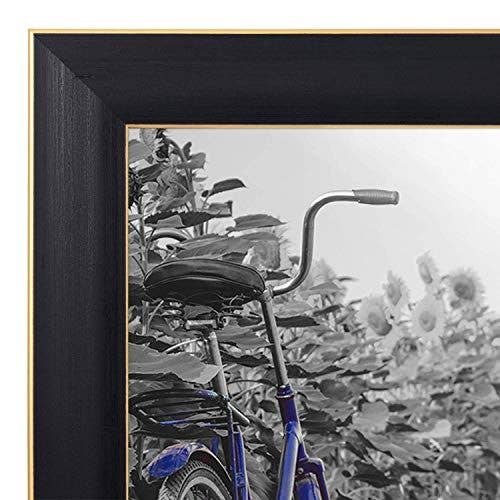 5x7 Picture Frame, Black, 2 Pack