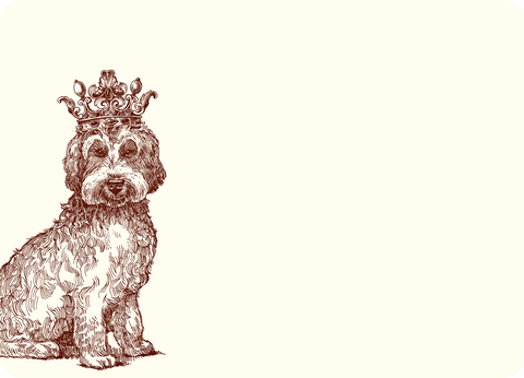 Royal Labradoodle A6 Notes