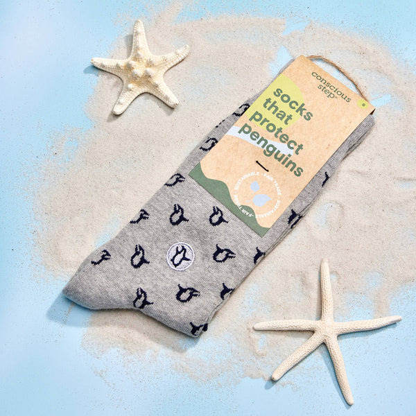 Socks that Protect Penguins: Small