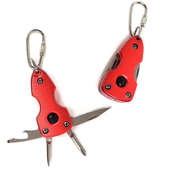 Thinga-ma-bob Keyring Multi-tool