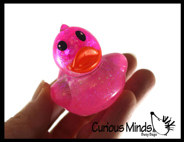 Duck Sugar Ball - Thick Glue/Gel Syrup Molasses Stretch Ba