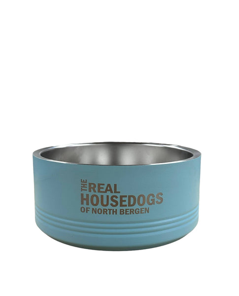 The Real Housedogs of OMAHA Pet Bowl - Real Housewives: White / 32 oz