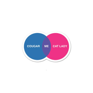 Cougar Sticker