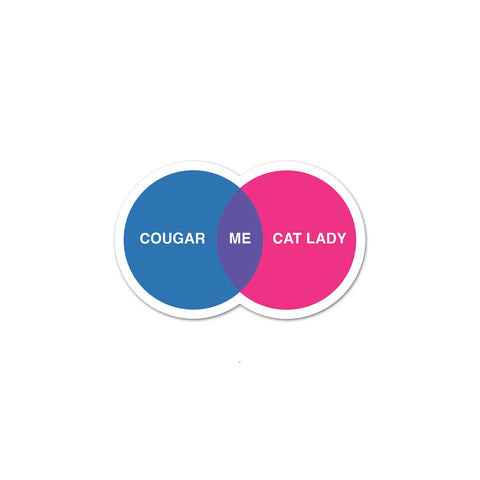 Cougar Sticker