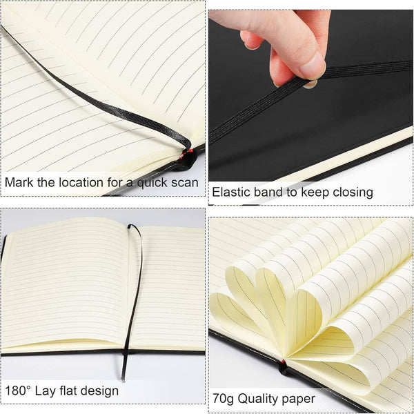 Manifestation & Mild Delusion Funny Notebook