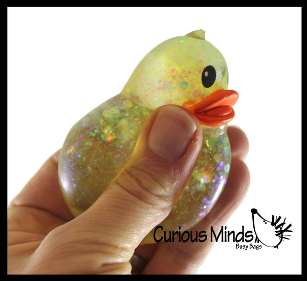 Duck Sugar Ball - Thick Glue/Gel Syrup Molasses Stretch Ba