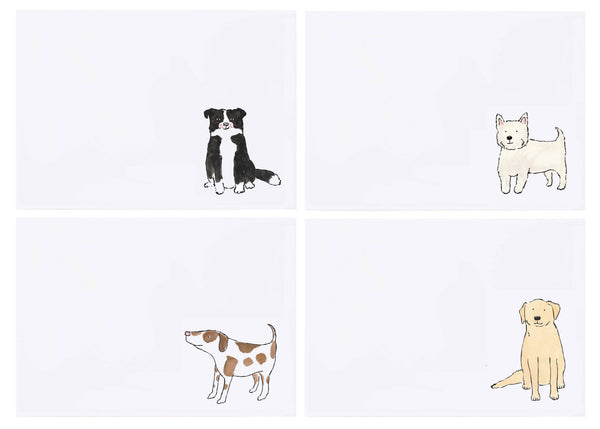 Dogs Stationery