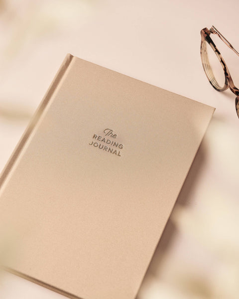 Reading Journal (Original): Blue