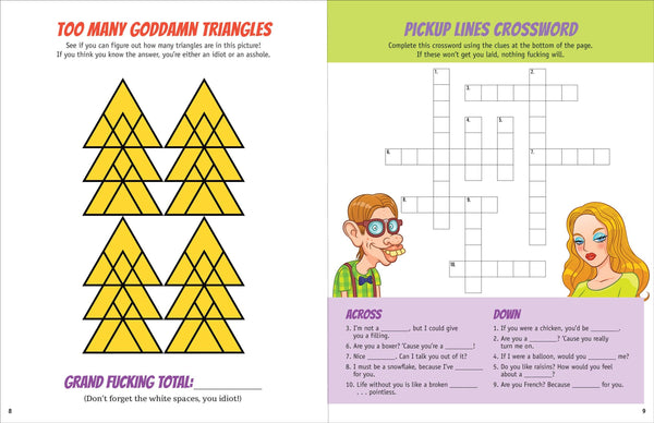 It's All F*cking Fun and Games