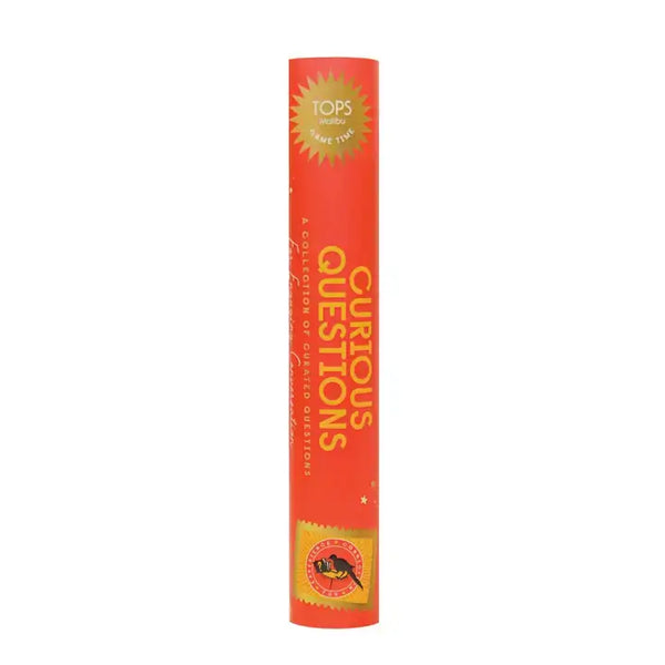 Pick-Up Sticks Conversation Game - Curious Questions