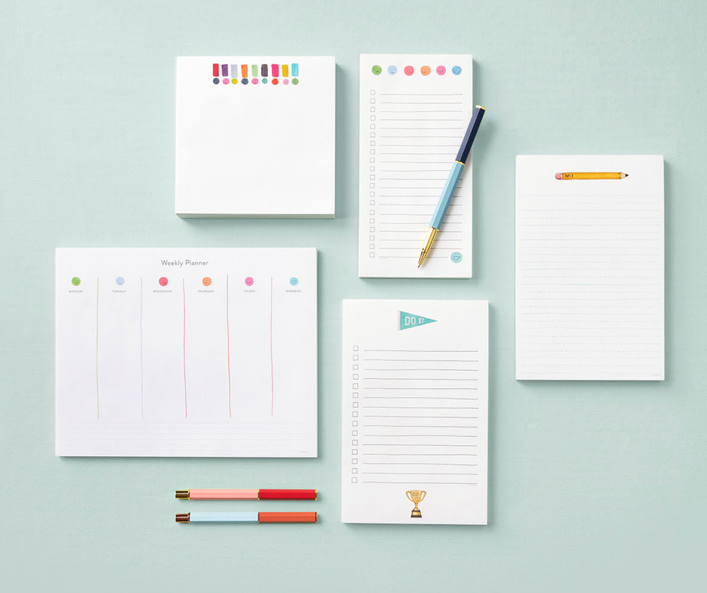 Notepad With Checkboxes Do It Notepad – To-Do List with Checkboxes – RSVPNotes.com