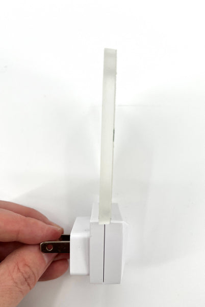 Safari Decorative LED Night Light Auto On/Off Home Nursery