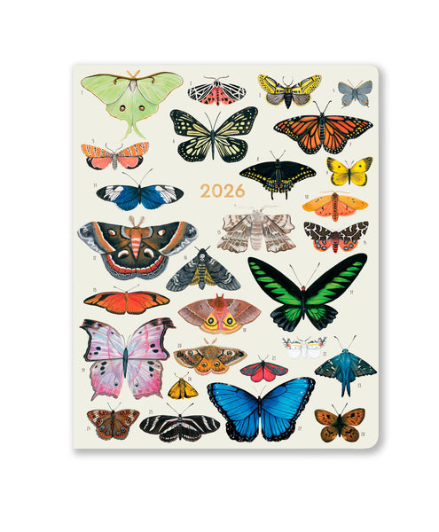 2026 Orders of the Animals High Note® Monthly Planner