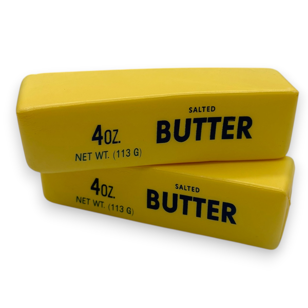 Squishy Butter Toy 12ct PDQ