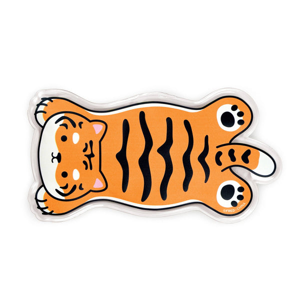 Chill Out - Eye Mask - Tiger Rug