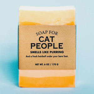 A Soap for Cat People | Funny Soap