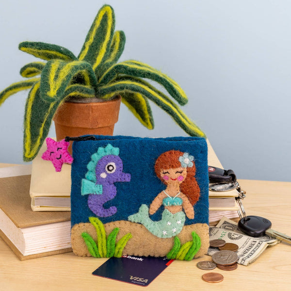 Mermaid Coinpurse