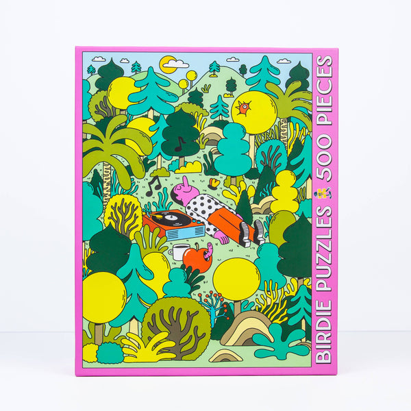 Space Out | 500 Piece Puzzle