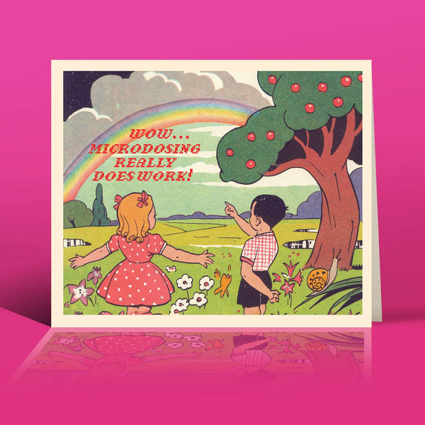 MICRODOSING really works!