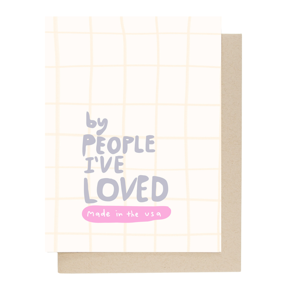 I'm So Glad Birthday Card