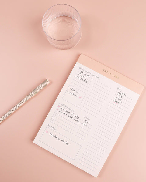 Waste Less - Reduce Food Waste