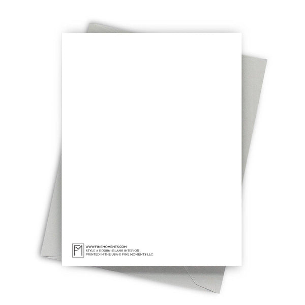 Best Chapter – Foil-Pressed Birthday Card For Book Lovers