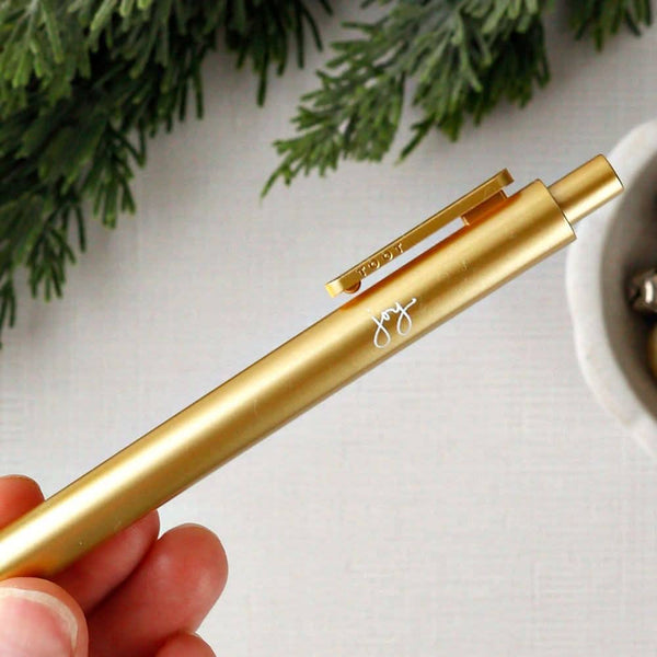 Joy jotter pen