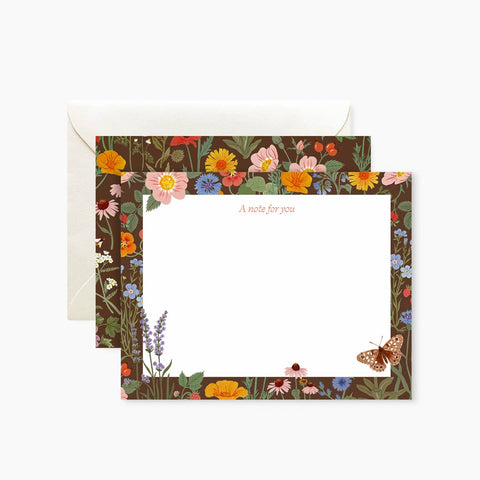 HEALING PLANTS Notecards | Set of 4