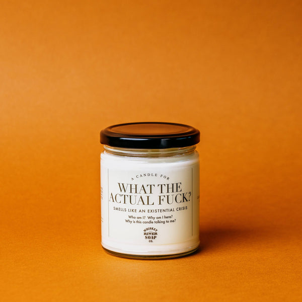 What The Actual Fuck Candle | Funny Candles