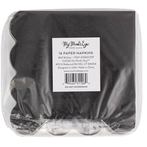 Well Wishes Cocktail Napkin Set