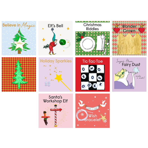 Little Surprizes™ - Christmas Holiday - Assorted Styles