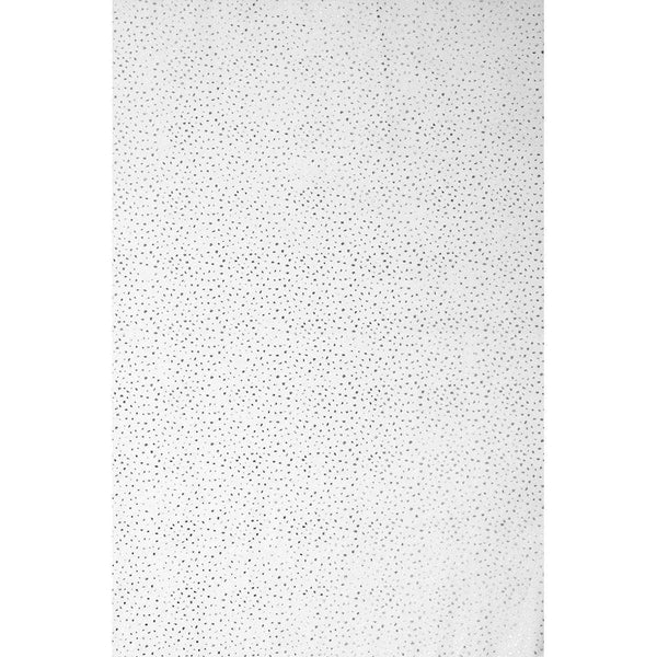 Fleck Tissue Paper: Silver
