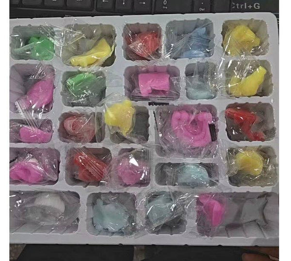 Advent Calendar Sensory Squishy Fidget Toy