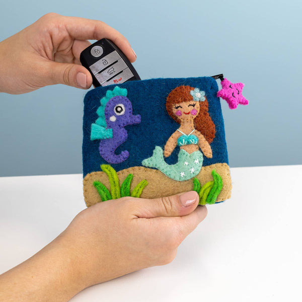 Mermaid Coinpurse