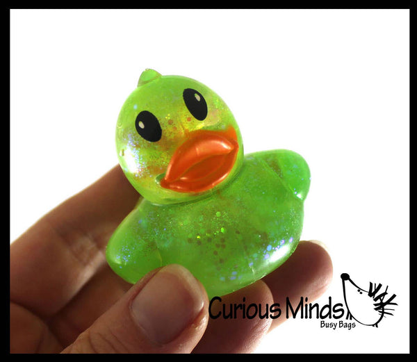 Duck Sugar Ball - Thick Glue/Gel Syrup Molasses Stretch Ba