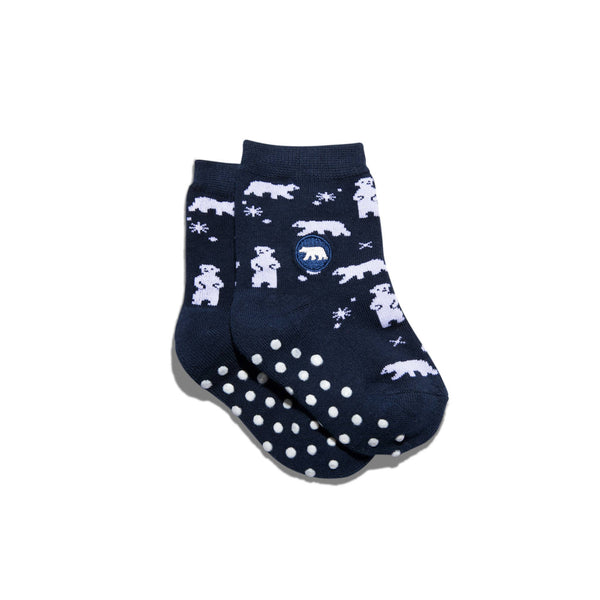 Kids Socks that Protect Polar Bears: Preschool