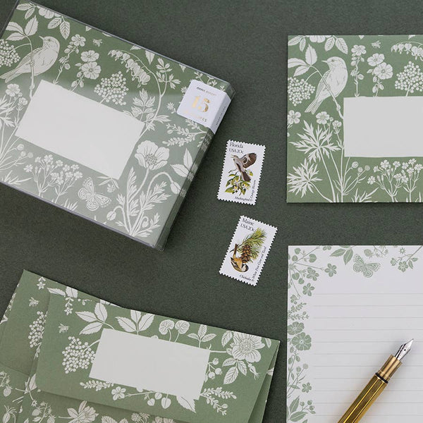 MEADOW / Letter Writing Set