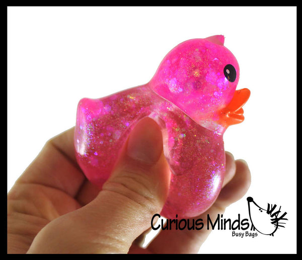 Duck Sugar Ball - Thick Glue/Gel Syrup Molasses Stretch Ba