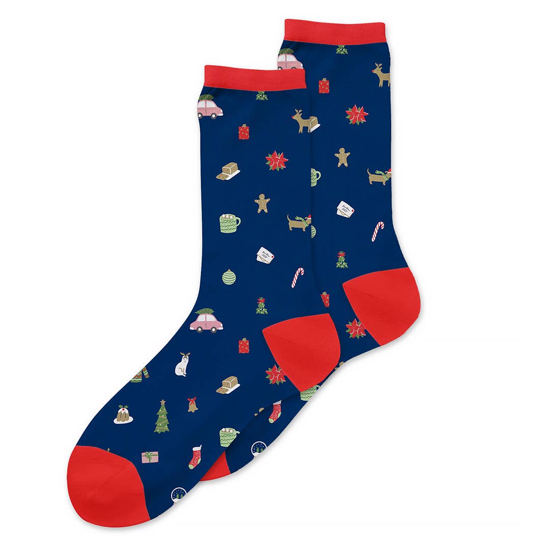 Holiday Tiny Delights Socks