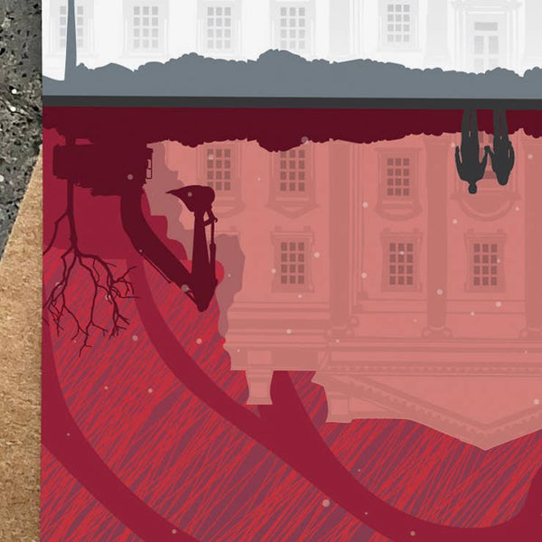 You + The Upside Down Card