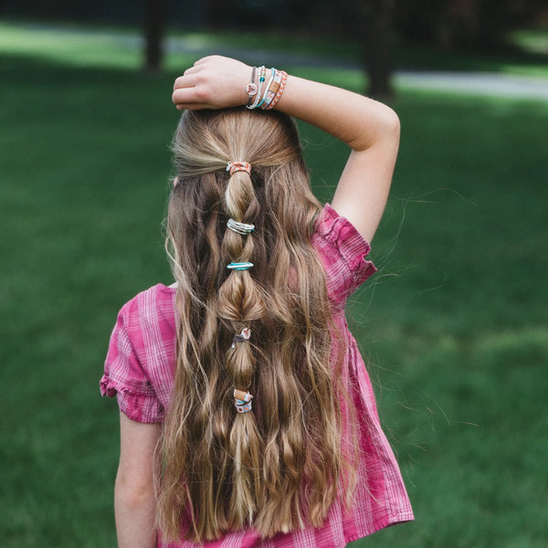 Adventure Hair Tie Bracelet: Small