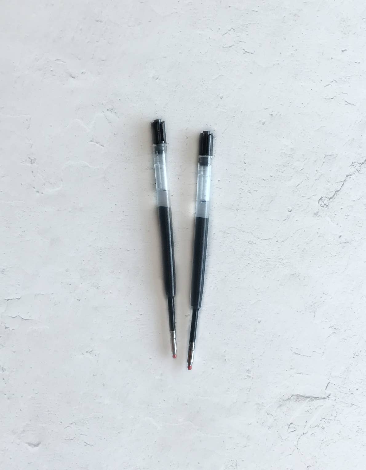 Rollerball Luxe Pen Refill - Set of 2