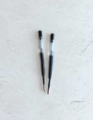 Rollerball Luxe Pen Refill - Set of 2