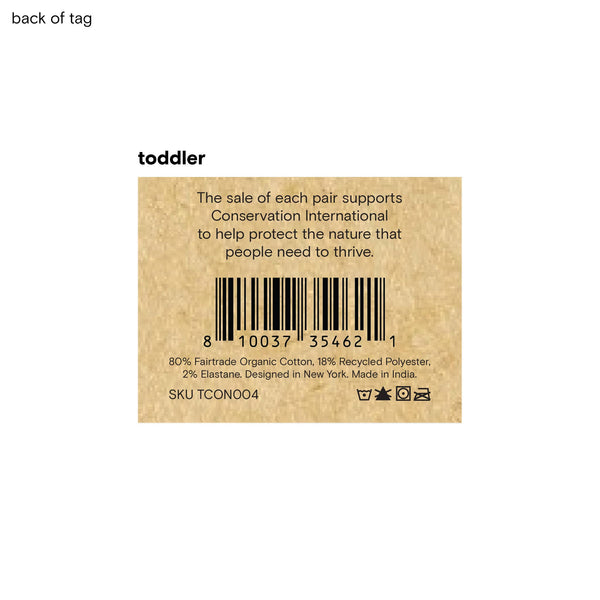 Kids Socks that Protect Polar Bears: Preschool