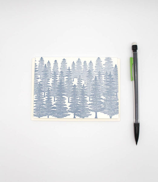 Evergreen Small Card Pack